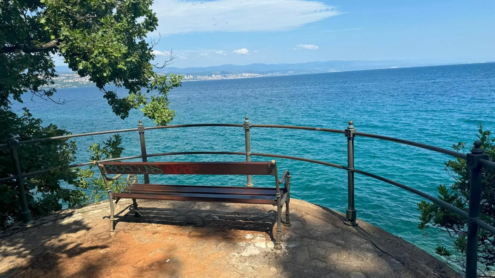 Deluxe Apartment Ana 100 M From The Beach location